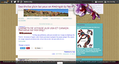 Desktop Screenshot of carnets-usa-canada.com